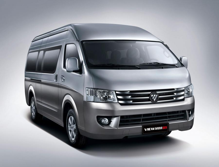  Foton MP-X S 2013 года  (фото 7 из 12)